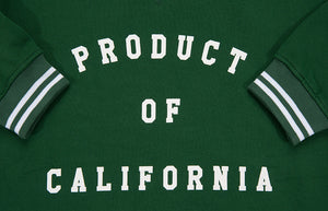 Product Of California - Kelly Green