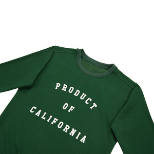 Product Of California - Kelly Green