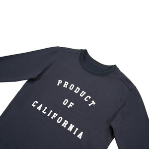 Product Of California -Navy